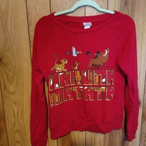 Lion King Sweatshirt